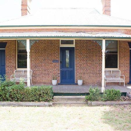 The Bower Mudgee Villa Exterior foto