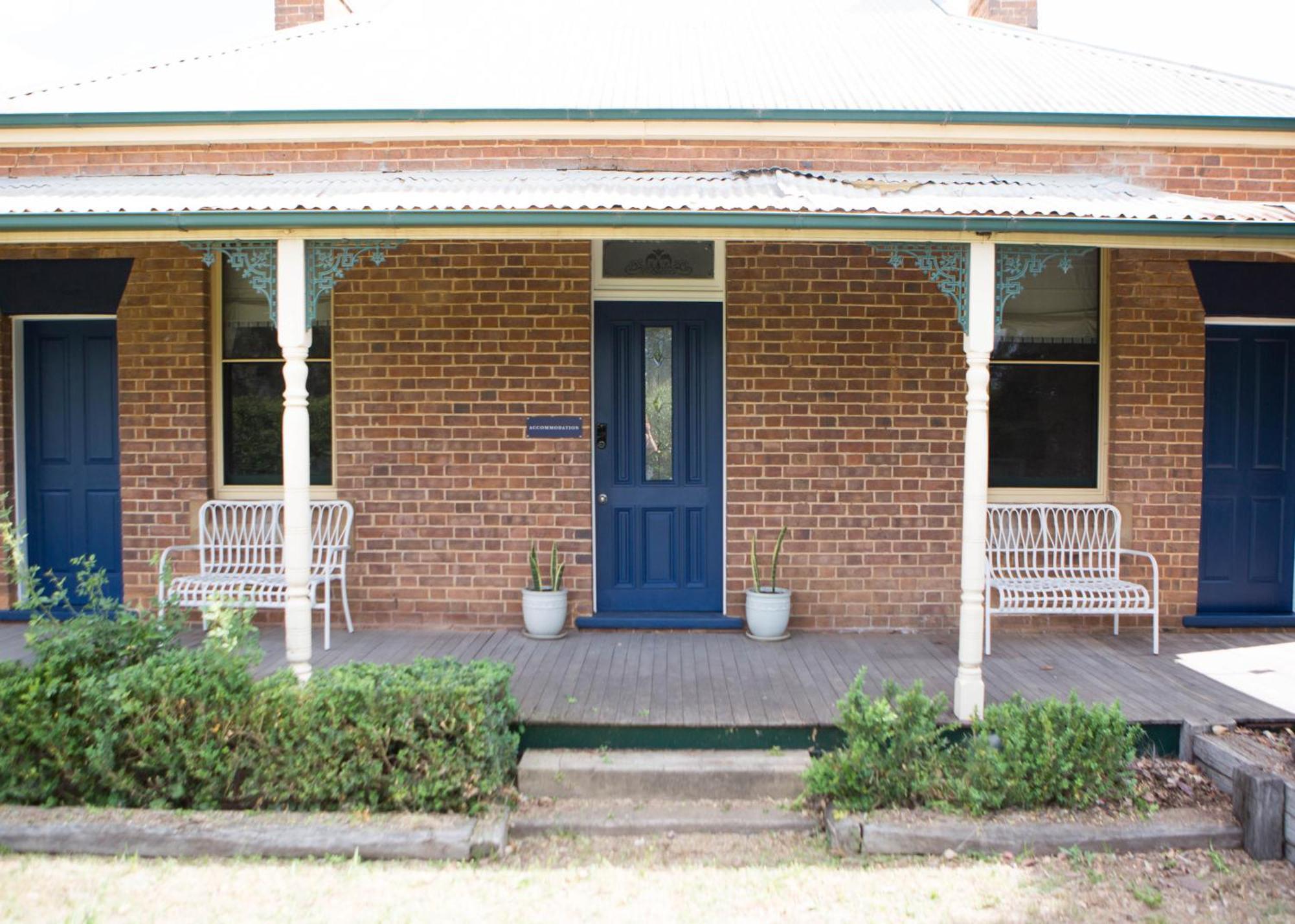 The Bower Mudgee Villa Exterior foto
