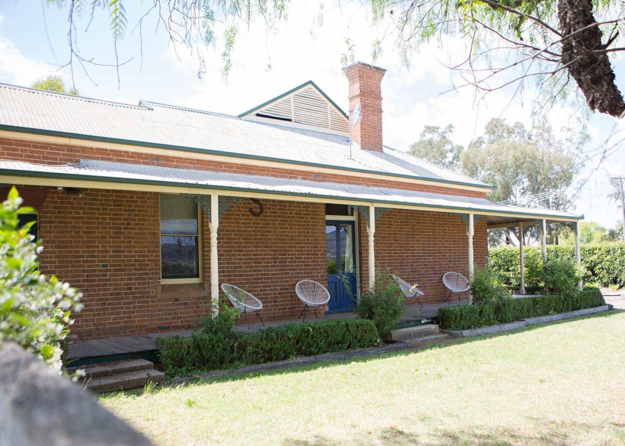 The Bower Mudgee Villa Exterior foto