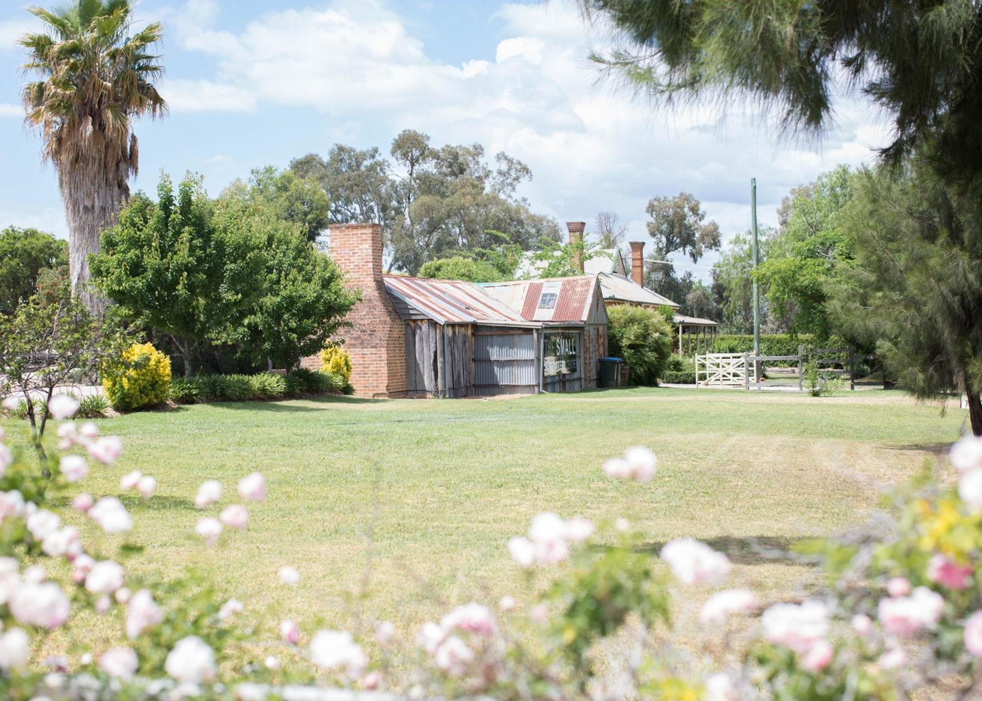 The Bower Mudgee Villa Exterior foto
