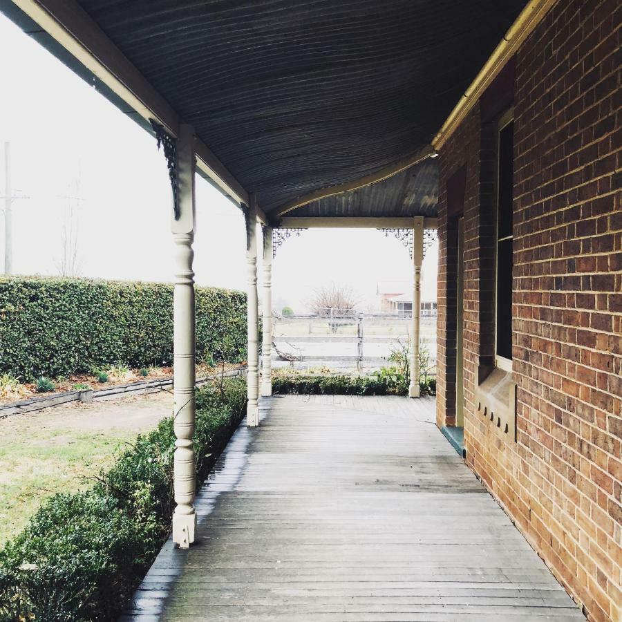 The Bower Mudgee Villa Exterior foto
